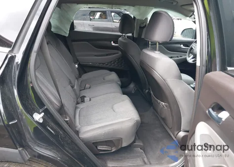 2019 Hyundai Santa Fe Se z USA, uszkodzony, nr VIN 5NMS23AD8KH095822